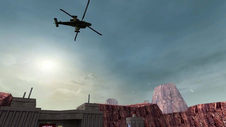 Screenshot from Half-Life: Source
