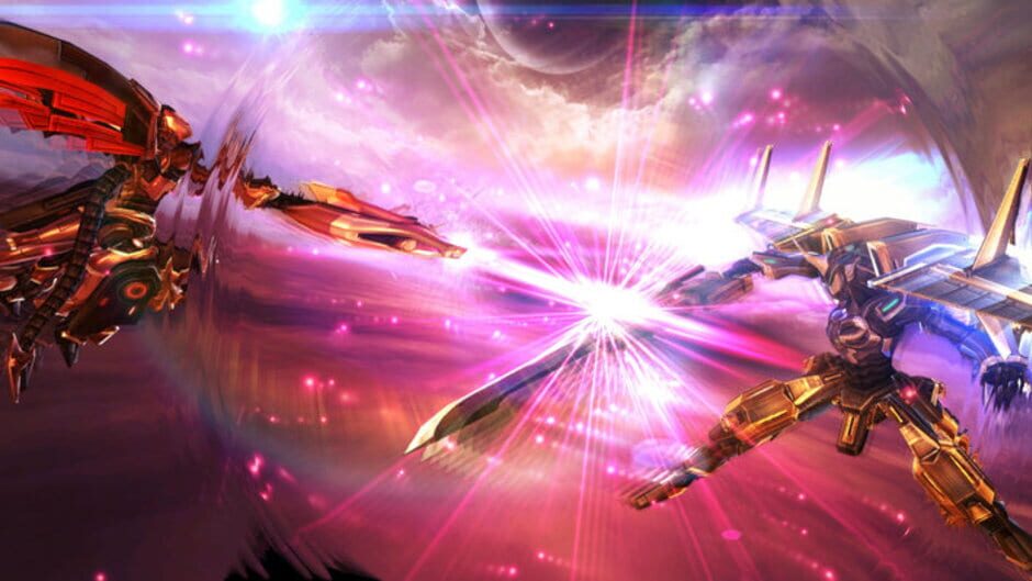 Screenshot from Astebreed