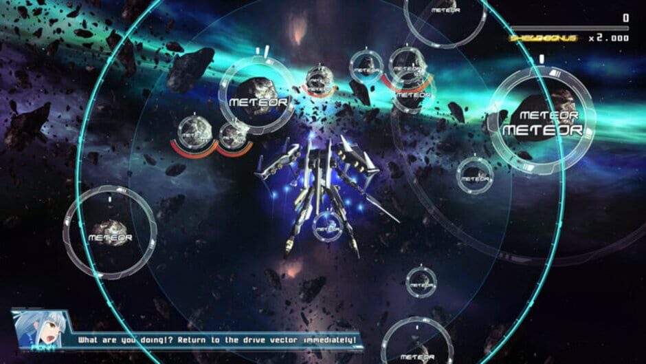 Screenshot from Astebreed
