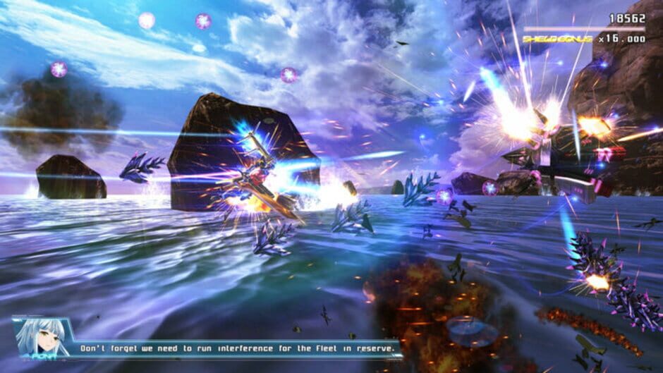 Screenshot from Astebreed