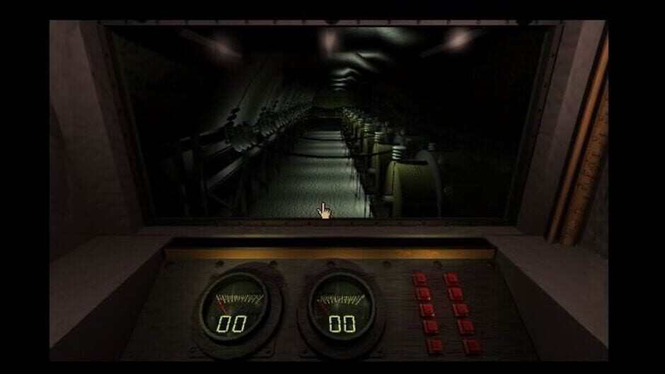 Screenshot from Myst: Masterpiece Edition