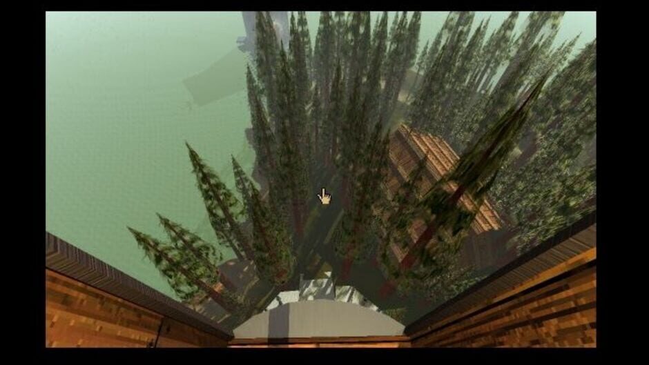 Screenshot from Myst: Masterpiece Edition