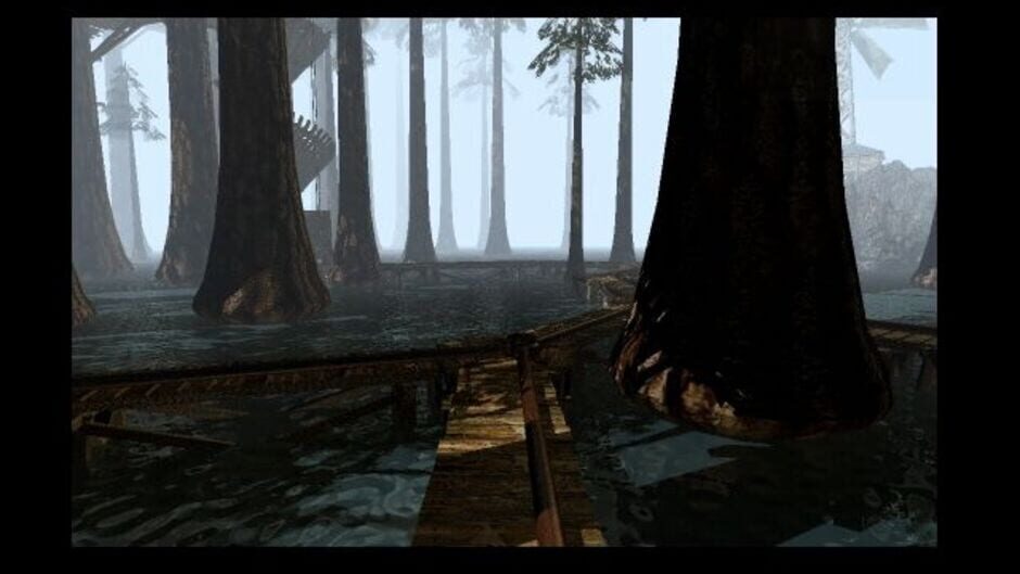 Screenshot from Myst: Masterpiece Edition