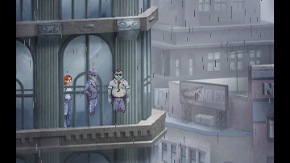 Screenshot from The Blackwell Convergence