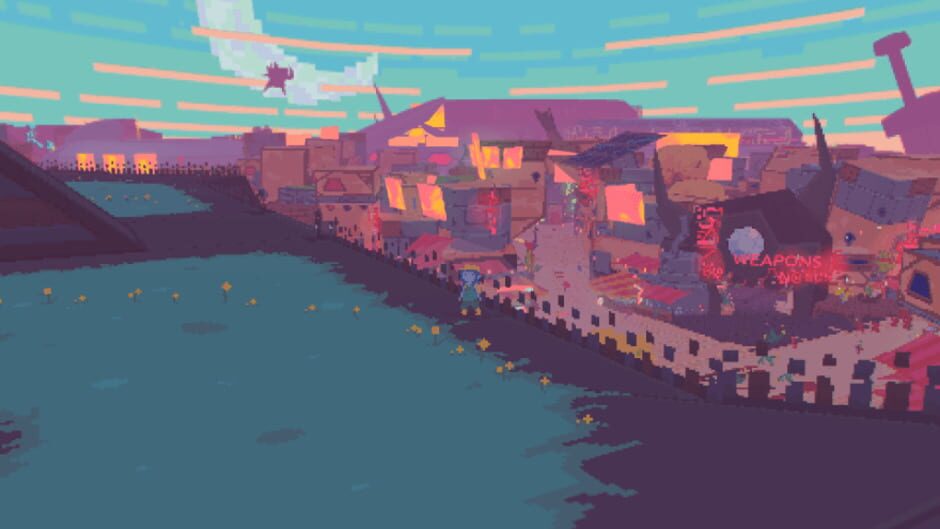 Screenshot from Diaries of a Spaceport Janitor