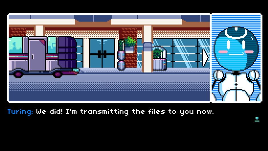 Screenshot from 2064: Read Only Memories