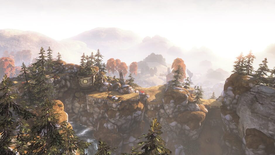 Screenshot from Brothers: A Tale of Two Sons