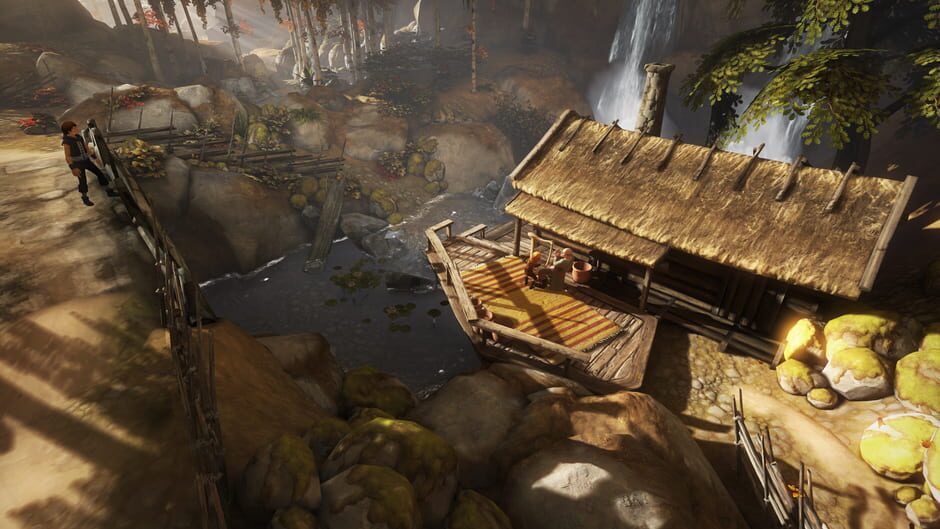 Screenshot from Brothers: A Tale of Two Sons