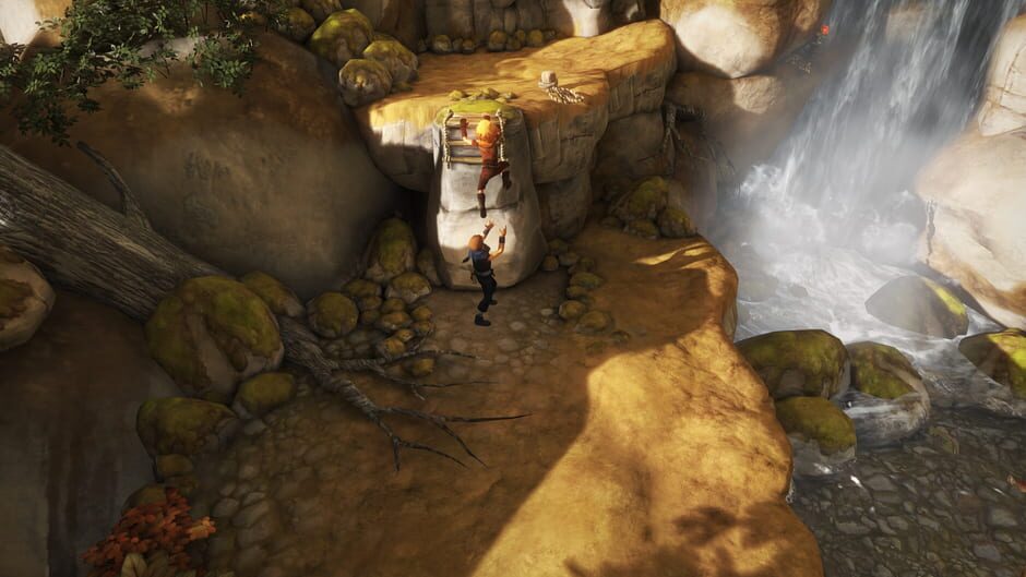 Screenshot from Brothers: A Tale of Two Sons