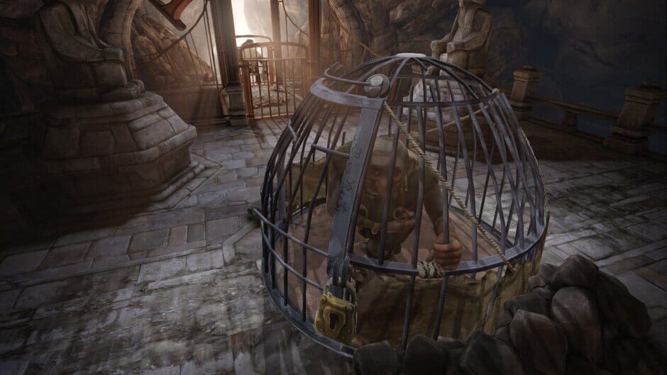 Screenshot from Brothers: A Tale of Two Sons