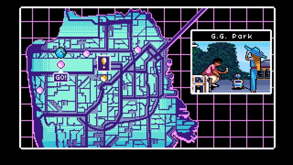 Screenshot from 2064: Read Only Memories
