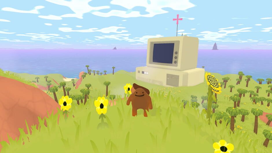 Screenshot from Tall Trails