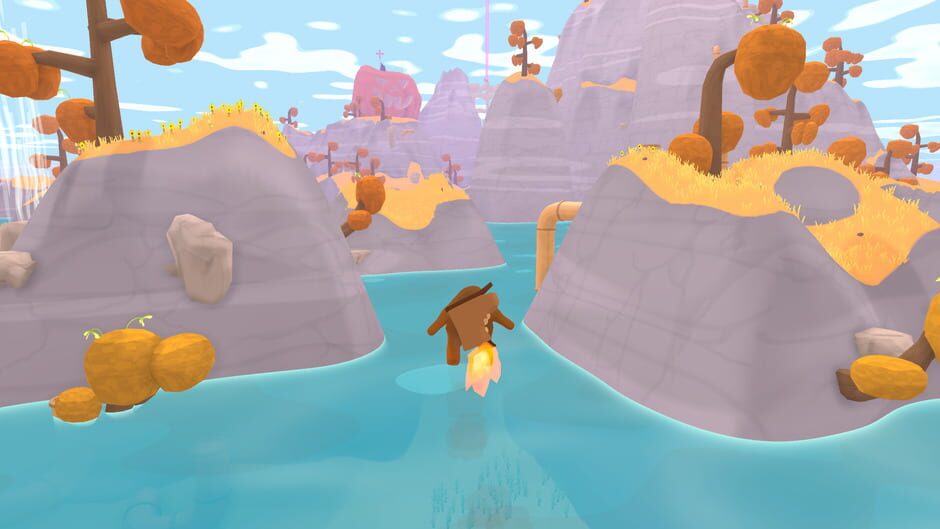 Screenshot from Tall Trails