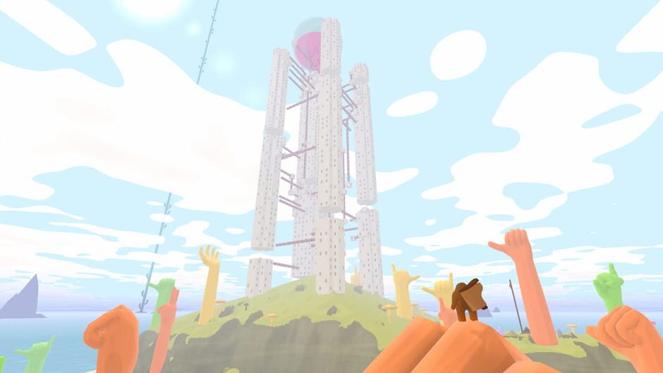 Screenshot from Tall Trails