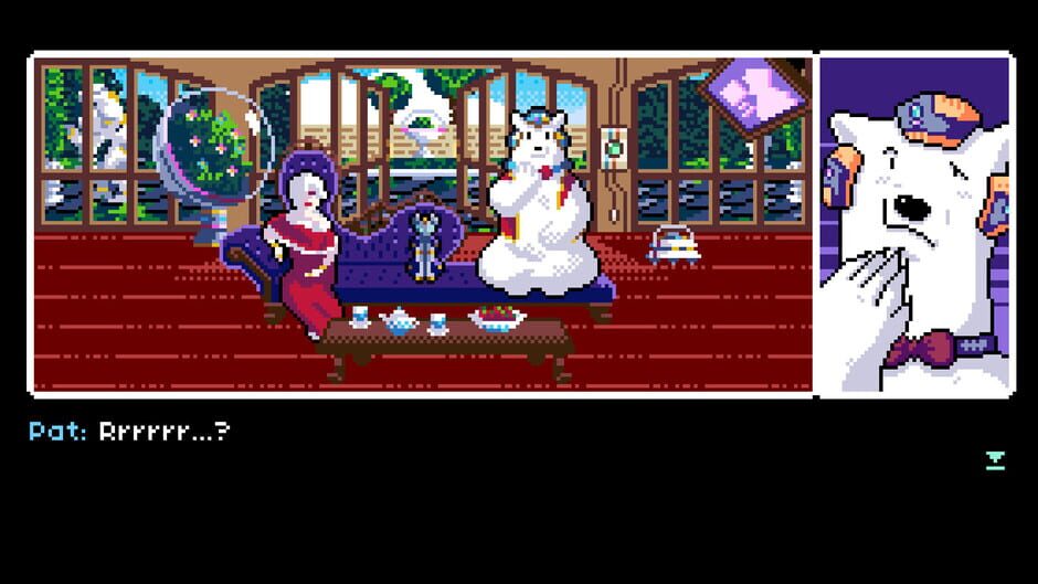 Screenshot from 2064: Read Only Memories