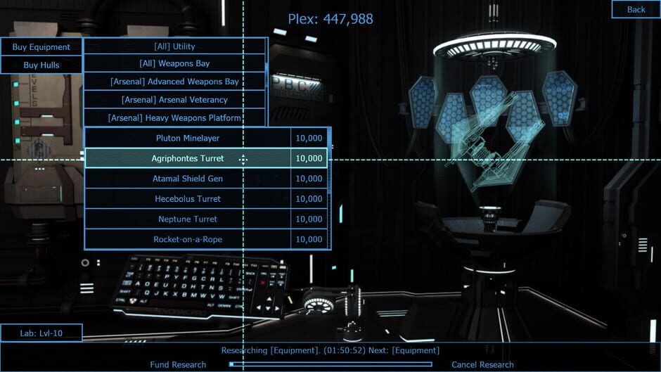 Screenshot from Ring Runner: Flight of the Sages