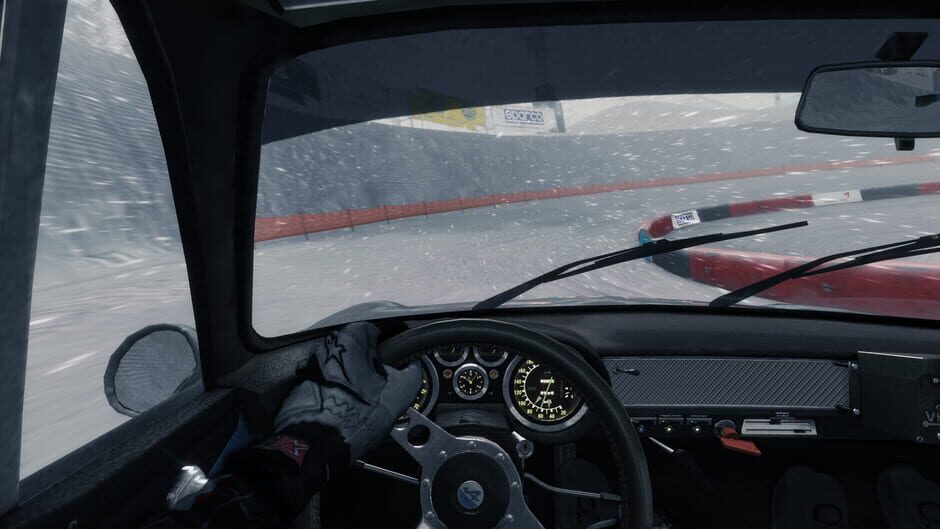 Screenshot from Dirt 3