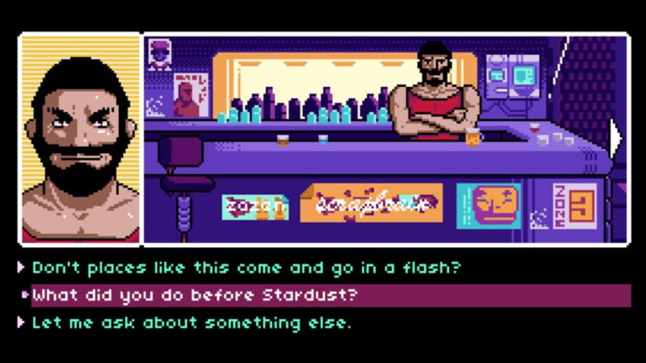 Screenshot from 2064: Read Only Memories