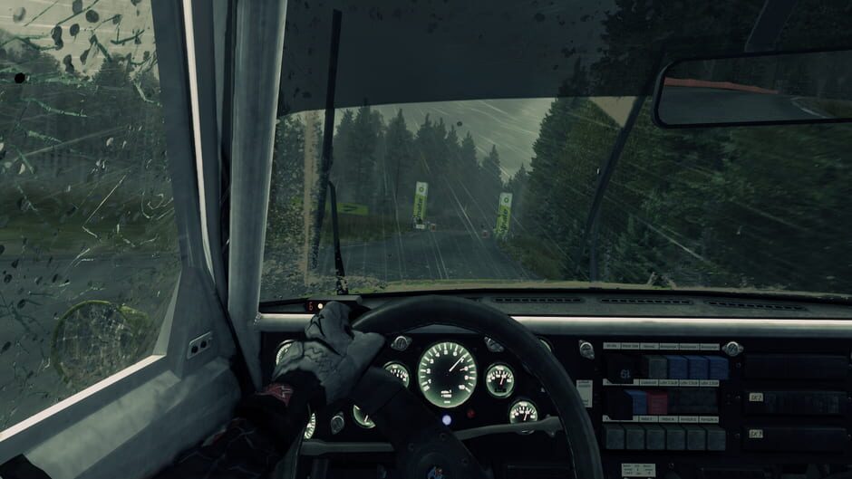 Screenshot from Dirt 3