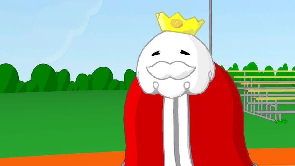 Screenshot from Strong Bad's Cool Game for Attractive People Episode 1: Homestar Ruiner