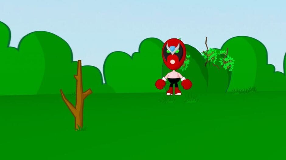 Screenshot from Strong Bad's Cool Game for Attractive People Episode 1: Homestar Ruiner