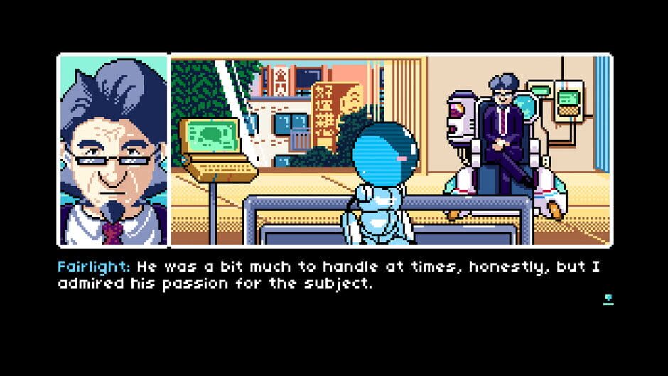 Screenshot from 2064: Read Only Memories