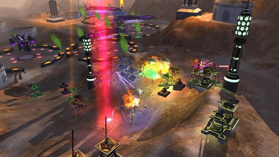 Screenshot from Sol Survivor