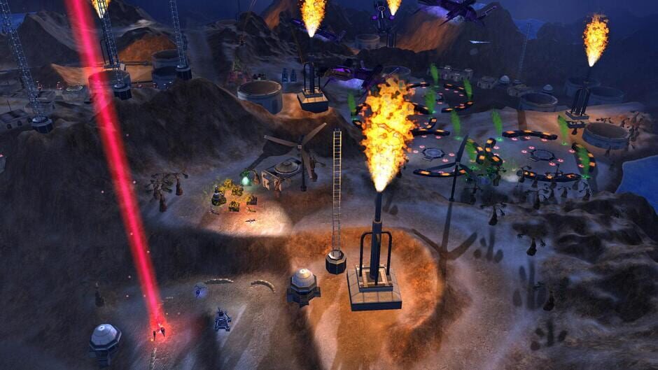 Screenshot from Sol Survivor