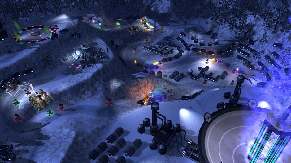 Screenshot from Sol Survivor