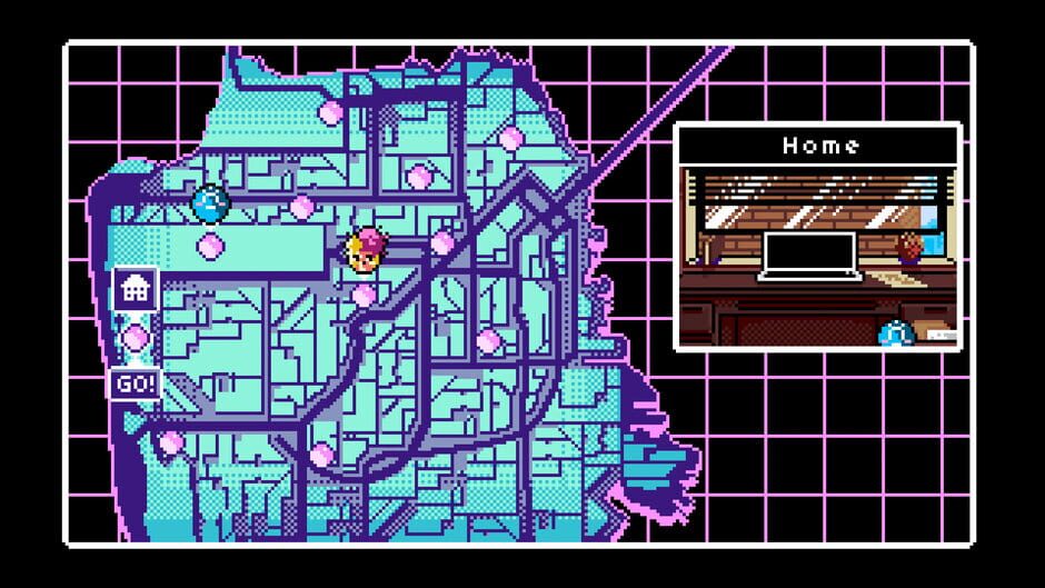 Screenshot from 2064: Read Only Memories