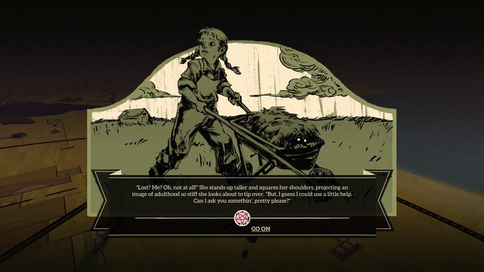 Screenshot from Where the Water Tastes Like Wine