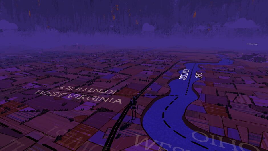 Screenshot from Where the Water Tastes Like Wine
