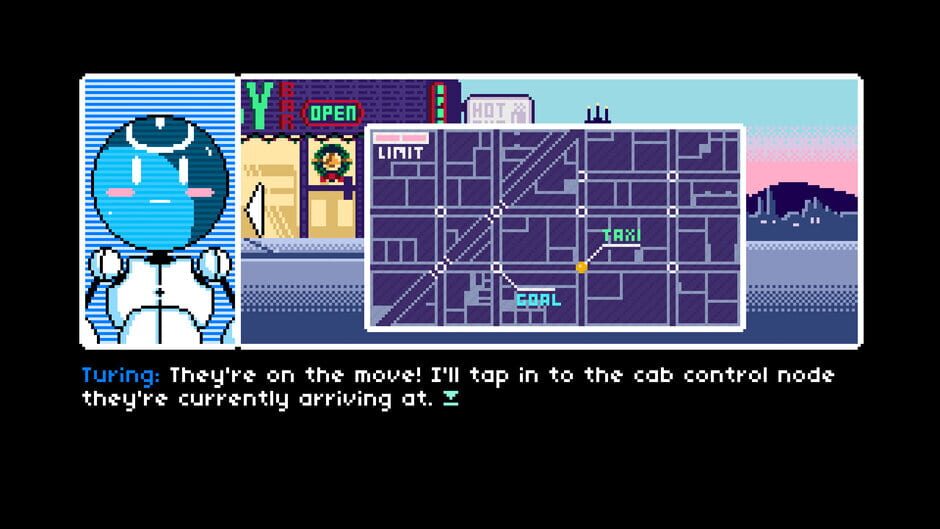 Screenshot from 2064: Read Only Memories