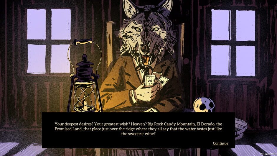 Screenshot from Where the Water Tastes Like Wine