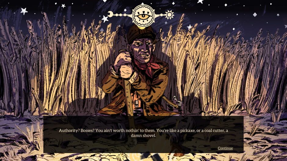 Screenshot from Where the Water Tastes Like Wine