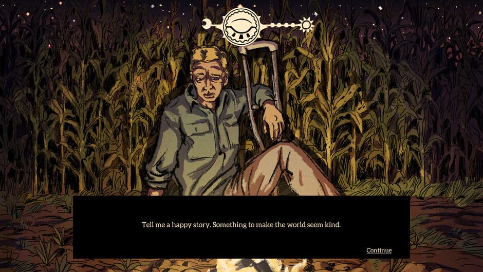 Screenshot from Where the Water Tastes Like Wine