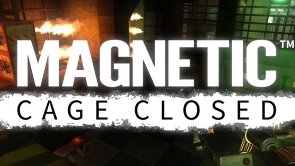 Screenshot from Magnetic: Cage Closed