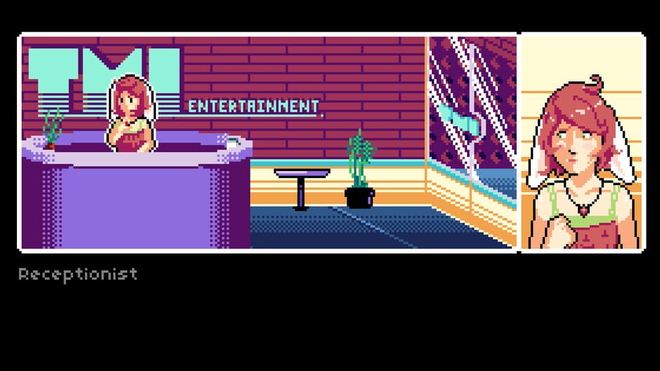 Screenshot from 2064: Read Only Memories