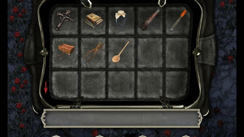Screenshot from Dracula: Origin