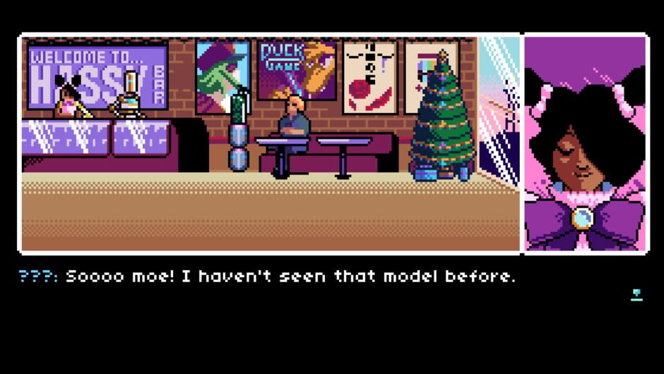 Screenshot from 2064: Read Only Memories