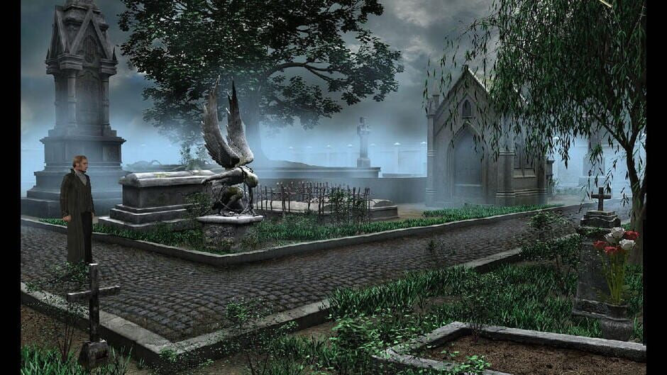 Screenshot from Dracula: Origin