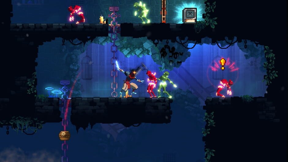 Screenshot from Dead Cells