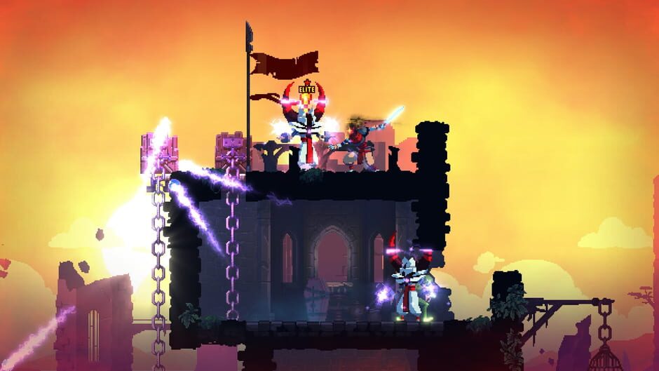 Screenshot from Dead Cells