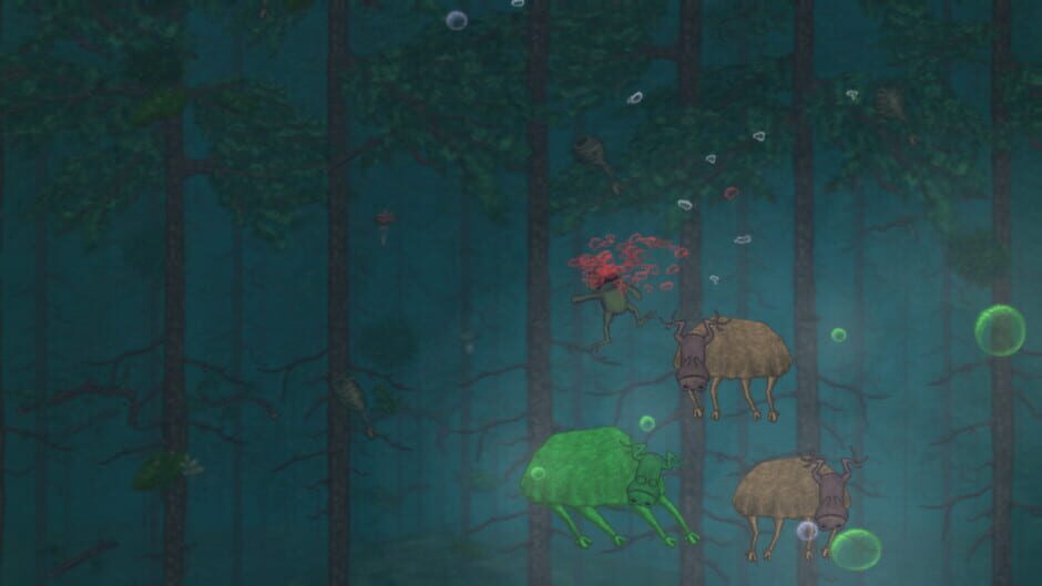 Screenshot from They Breathe