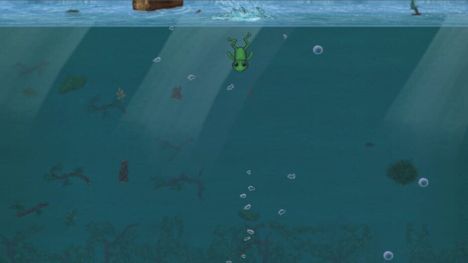 Screenshot from They Breathe