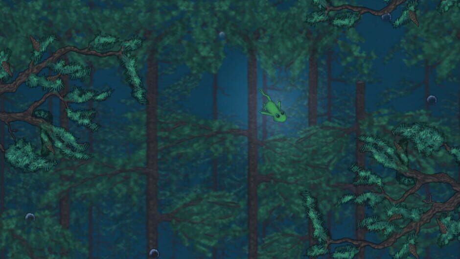 Screenshot from They Breathe