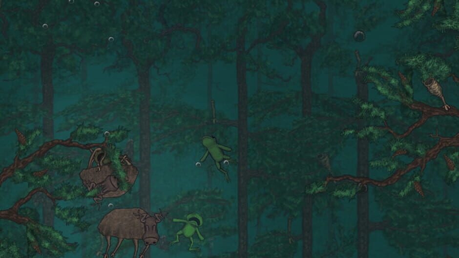 Screenshot from They Breathe