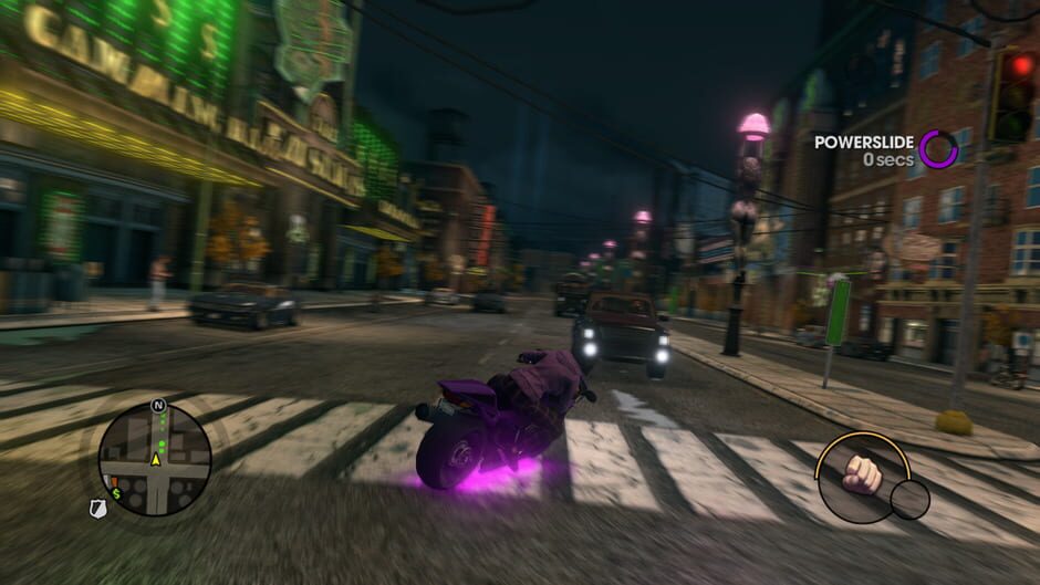 Screenshot from Saints Row: The Third