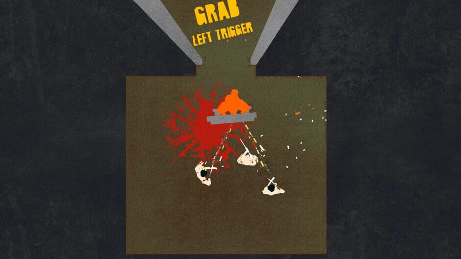 Screenshot from Ape Out