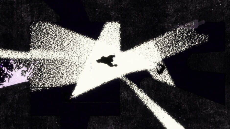 Screenshot from Ape Out